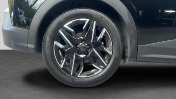 Peugeot 3008 SUV 1.2 GT SUV 5dr Petrol Hybrid e-DSC6 Euro 6 (s/s) (136 ps)