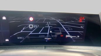 Peugeot 3008 SUV 1.2 GT SUV 5dr Petrol Hybrid e-DSC6 Euro 6 (s/s) (136 ps)