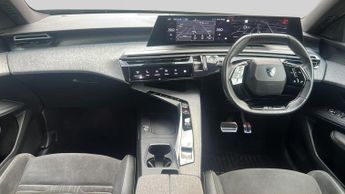 Peugeot 3008 SUV 1.2 GT SUV 5dr Petrol Hybrid e-DSC6 Euro 6 (s/s) (136 ps)
