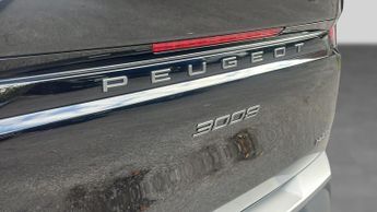 Peugeot 3008 SUV 1.2 GT SUV 5dr Petrol Hybrid e-DSC6 Euro 6 (s/s) (136 ps)