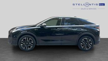 Peugeot 3008 SUV 1.2 GT SUV 5dr Petrol Hybrid e-DSC6 Euro 6 (s/s) (136 ps)