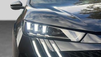 Peugeot 3008 SUV 1.2 GT SUV 5dr Petrol Hybrid e-DSC6 Euro 6 (s/s) (136 ps)