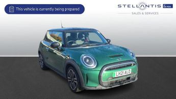 MINI Hatch Cooper SE 32.6kWh Level 2 Hatchback 3dr Electric Auto (184 ps)