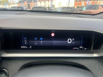 Vauxhall Grandland 1.2 GS SUV 5dr Petrol Hybrid e-DCT Euro 6 (s/s) (136 ps)