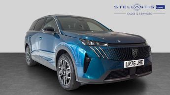 Peugeot 5008 1.2 Allure e-DSC6 Euro 6 (s/s) 5dr
