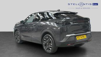 Peugeot 3008 SUV 1.2 GT SUV 5dr Petrol Hybrid e-DSC6 Euro 6 (s/s) (136 ps)
