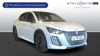 Peugeot 208 1.2 Turbo GT Hatchback 5dr Petrol Manual Euro 6 (s/s) (100 ps)