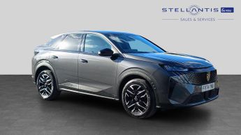 Peugeot 3008 1.2 Allure SUV 5dr Petrol Hybrid e-DSC6 Euro 6 (s/s) (136 ps)