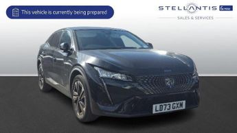 Peugeot 408 1.2 PureTech Allure Premium Fastback 5dr Petrol EAT Euro 6 (s/s)