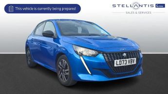 Peugeot 208 1.2 PureTech Allure Premium + Hatchback 5dr Petrol Manual Euro 6