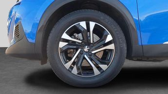 Peugeot 2008 50kWh Allure Premium + SUV 5dr Electric Auto (7kW Charger) (136 