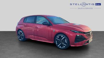 Peugeot 308 1.2 GT Hatchback 5dr Petrol Hybrid e-DSC Euro 6 (s/s) (145 ps)