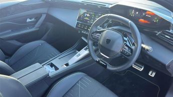 Peugeot 308 1.2 GT Hatchback 5dr Petrol Hybrid e-DSC Euro 6 (s/s) (145 ps)
