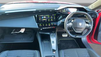 Peugeot 308 1.2 GT Hatchback 5dr Petrol Hybrid e-DSC Euro 6 (s/s) (145 ps)