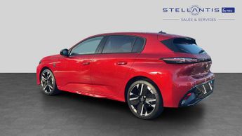 Peugeot 308 1.2 GT Hatchback 5dr Petrol Hybrid e-DSC Euro 6 (s/s) (145 ps)