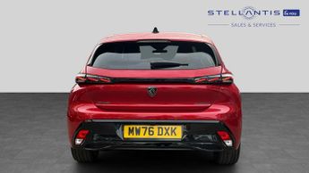 Peugeot 308 1.2 GT Hatchback 5dr Petrol Hybrid e-DSC Euro 6 (s/s) (145 ps)