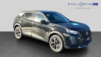 Peugeot 2008 1.2 Turbo Allure SUV 5dr Petrol Manual Euro 6 (s/s) (100 ps)