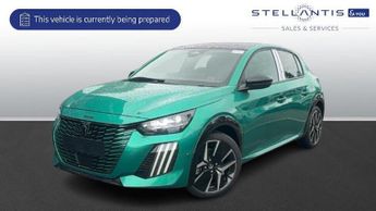 Peugeot 208 1.2 GT Premium Hatchback 5dr Petrol Hybrid e-DSC6 Euro 6 (s/s) (