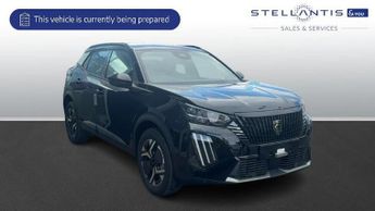 Peugeot 2008 1.2 GT SUV 5dr Petrol EAT Euro 6 (s/s) (130 ps)