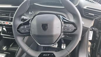 Peugeot 2008 1.2 GT SUV 5dr Petrol EAT Euro 6 (s/s) (130 ps)