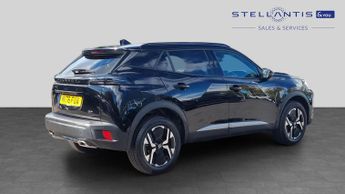 Peugeot 2008 1.2 GT SUV 5dr Petrol EAT Euro 6 (s/s) (130 ps)