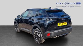 Peugeot 2008 1.2 GT SUV 5dr Petrol EAT Euro 6 (s/s) (130 ps)