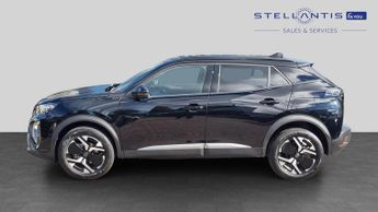 Peugeot 2008 1.2 GT SUV 5dr Petrol EAT Euro 6 (s/s) (130 ps)
