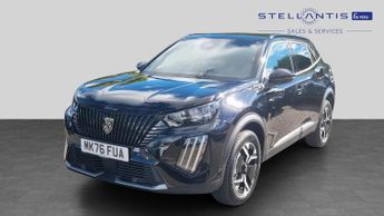 Peugeot 2008 1.2 GT SUV 5dr Petrol EAT Euro 6 (s/s) (130 ps)
