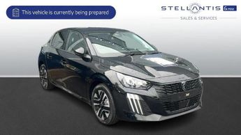 Peugeot 208 1.2 Allure Hatchback 5dr Petrol Hybrid e-DSC6 Euro 6 (s/s) (110 