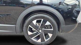 Vauxhall Grandland 1.2 GS e-DCT Euro 6 (s/s) 5dr