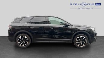 Vauxhall Grandland 1.2 GS e-DCT Euro 6 (s/s) 5dr