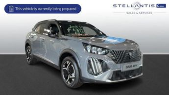 Peugeot 2008 1.2 PureTech GT SUV 5dr Petrol EAT Euro 6 (s/s) (130 ps)