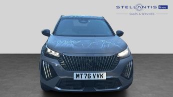 Peugeot 2008 1.2 PureTech GT SUV 5dr Petrol EAT Euro 6 (s/s) (130 ps)
