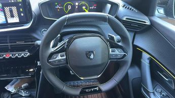 Peugeot 2008 1.2 PureTech GT SUV 5dr Petrol EAT Euro 6 (s/s) (130 ps)