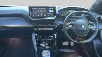 Peugeot 2008 1.2 PureTech GT SUV 5dr Petrol EAT Euro 6 (s/s) (130 ps)