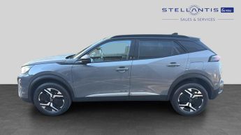 Peugeot 2008 1.2 PureTech GT SUV 5dr Petrol EAT Euro 6 (s/s) (130 ps)