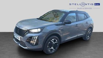 Peugeot 2008 1.2 PureTech GT SUV 5dr Petrol EAT Euro 6 (s/s) (130 ps)