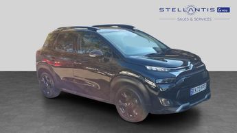 Citroen C3 Aircross 1.2 PureTech Shine Plus SUV 5dr Petrol Manual Euro 6 (s/s) (110 