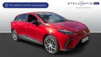 MG MG4 64kWh Trophy Long Range Hatchback 5dr Electric Auto (203 ps)