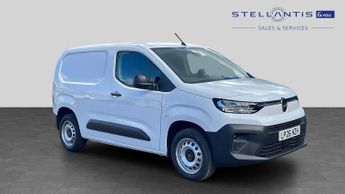 Citroen Berlingo 1.5 Enterprise Plus M Panel Van 5dr Diesel Manual SWB Euro 6 (s/
