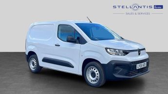 Citroen Berlingo 1.5 Enterprise Plus M Panel Van 5dr Diesel Manual SWB Euro 6 (s/
