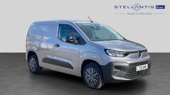 Citroen Berlingo 1.5 Driver M Panel Van 5dr Diesel Manual SWB Euro 6 (s/s) (100 p