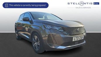 Peugeot 3008 1.2 PureTech Allure SUV 5dr Petrol EAT Euro 6 (s/s) (130 ps)