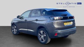 Peugeot 3008 SUV 1.2 PureTech Allure SUV 5dr Petrol EAT Euro 6 (s/s) (130 ps)