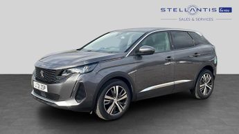 Peugeot 3008 SUV 1.2 PureTech Allure SUV 5dr Petrol EAT Euro 6 (s/s) (130 ps)