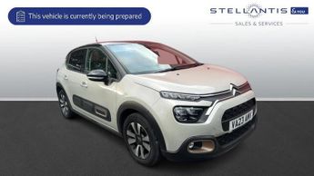 Citroen C3 1.2 PureTech C-Series Edition Hatchback 5dr Petrol Manual Euro 6