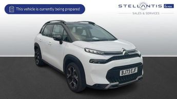Citroen C3 Aircross 1.2 PureTech Shine Plus SUV 5dr Petrol Manual Euro 6 (s/s) (110 