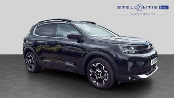 Citroen C5 Aircross 1.2 Hybrid MAX Edition SUV 5dr Petrol Hybrid e-DSC Euro 6 (s/s) 