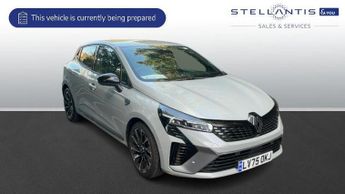 Renault Clio 1.0 TCe esprit Alpine Hatchback 5dr Petrol Manual Euro 6 (s/s) (
