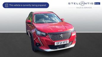 Peugeot 2008 1.2 PureTech Allure Premium SUV 5dr Petrol Manual Euro 6 (s/s) (